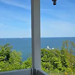 26, Residenz Seeblick Mit Seitlichem Meerblick Apartamento Sellin (Rugen)