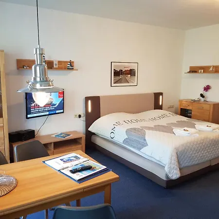 アパート 26, Residenz Seeblick Mit Seitlichem Meerblick ゼリン