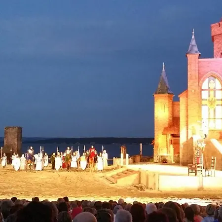 26, Residenz Seeblick Mit Seitlichem Meerblick ゼリン
