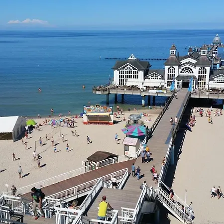 26, Residenz Seeblick Mit Seitlichem Meerblick דירה *