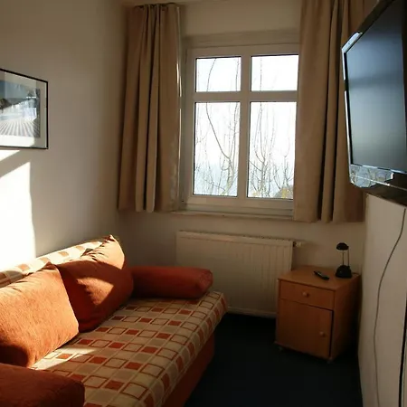 26, Residenz Seeblick Mit Seitlichem Meerblick דירה Sellin (Rugen)