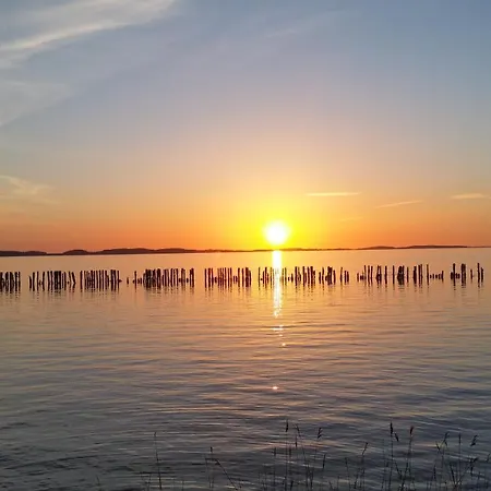 26, Residenz Seeblick Mit Seitlichem Meerblick アパート *