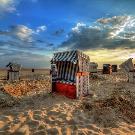 26, Residenz Seeblick Mit Seitlichem Meerblick アパート *