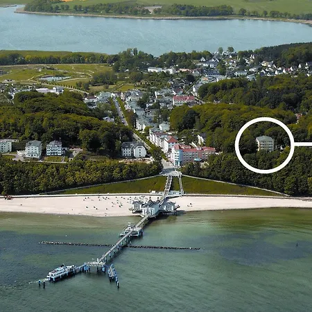 26, Residenz Seeblick Mit Seitlichem Meerblick * ゼリン