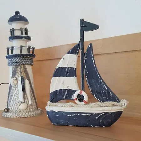 アパート 26, Residenz Seeblick Mit Seitlichem Meerblick *