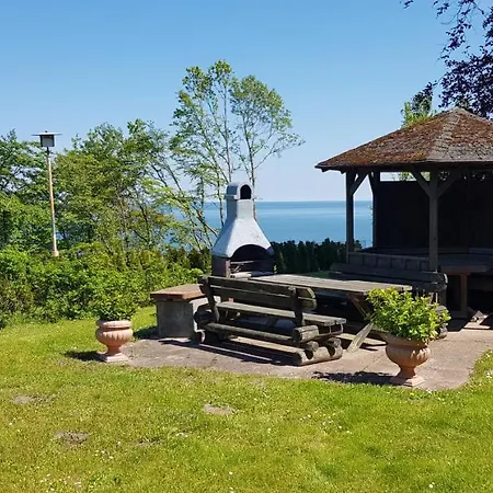 26, Residenz Seeblick Mit Seitlichem Meerblick דירה Sellin (Rugen)