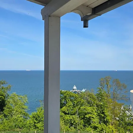 Apartment 26, Residenz Seeblick Mit Seitlichem Meerblick