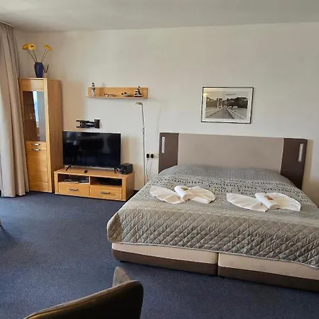 アパート 26, Residenz Seeblick Mit Seitlichem Meerblick