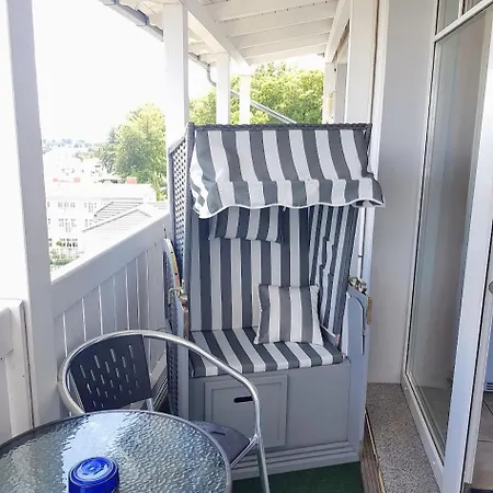 26, Residenz Seeblick Mit Seitlichem Meerblick * ゼリン