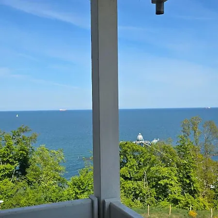 26, Residenz Seeblick Mit Seitlichem Meerblick Apartment *