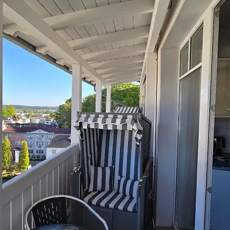 26, Residenz Seeblick Mit Seitlichem Meerblick ゼリン