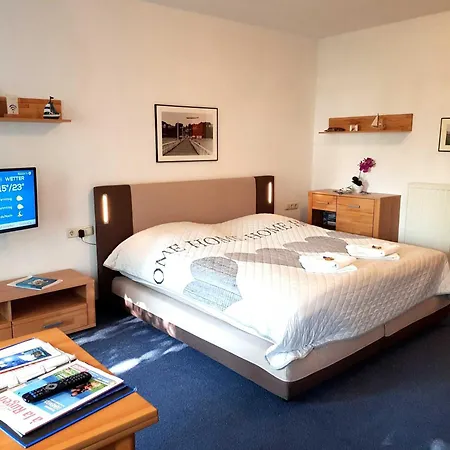 26, Residenz Seeblick Mit Seitlichem Meerblick Apartmán Sellin (Rugen)