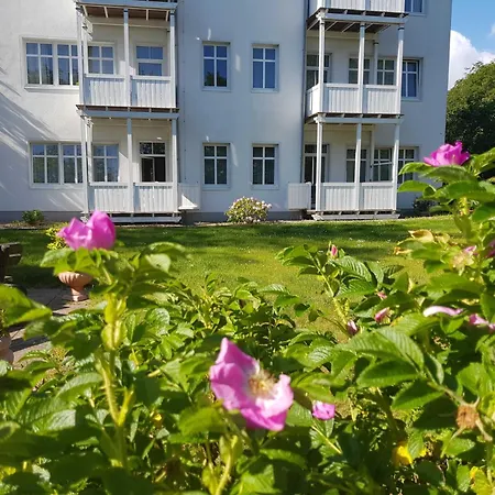 Apartman 26, Residenz Seeblick Mit Seitlichem Meerblick Sellin