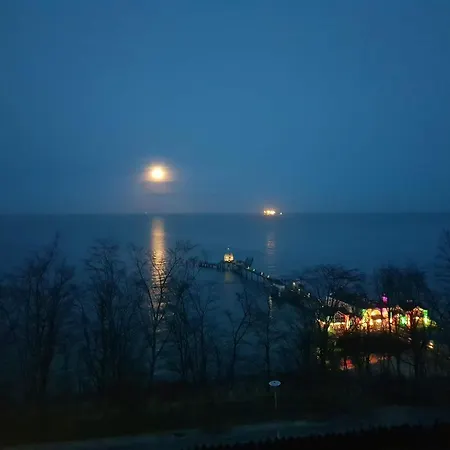 アパート 26, Residenz Seeblick Mit Seitlichem Meerblick