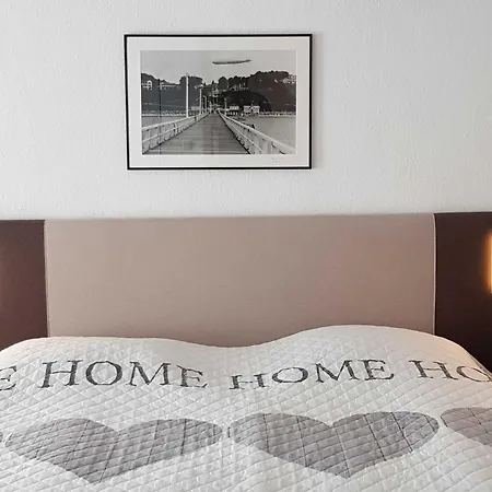 Apartman 26, Residenz Seeblick Mit Seitlichem Meerblick