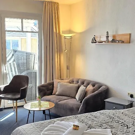 26, Residenz Seeblick Mit Seitlichem Meerblick Lägenhet *