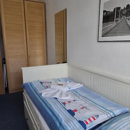 Lägenhet 26, Residenz Seeblick Mit Seitlichem Meerblick *