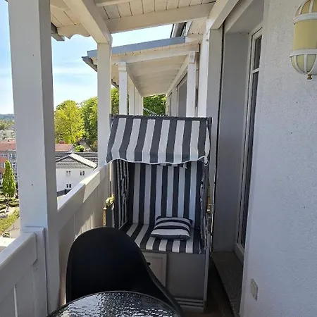 26, Residenz Seeblick Mit Seitlichem Meerblick Lägenhet