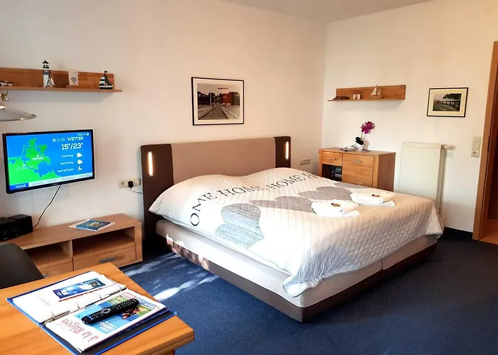 26, Residenz Seeblick Mit Seitlichem Meerblick Apartmán Sellin (Rugen)