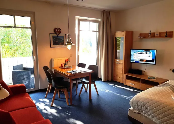 26, Residenz Seeblick Mit Seitlichem Meerblick ゼリン