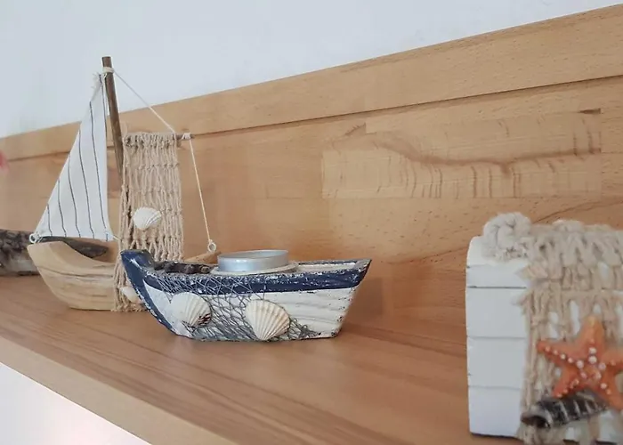 26, Residenz Seeblick Mit Seitlichem Meerblick Apartmán *