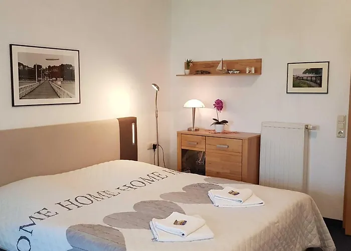 26, Residenz Seeblick Mit Seitlichem Meerblick Apartmán