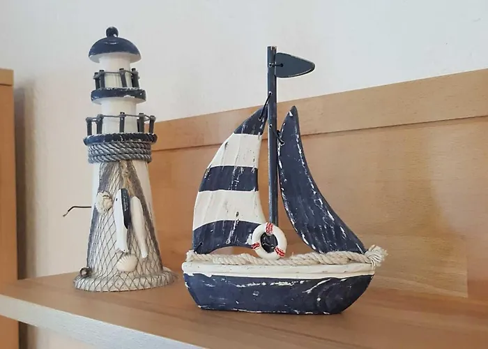 アパート 26, Residenz Seeblick Mit Seitlichem Meerblick *