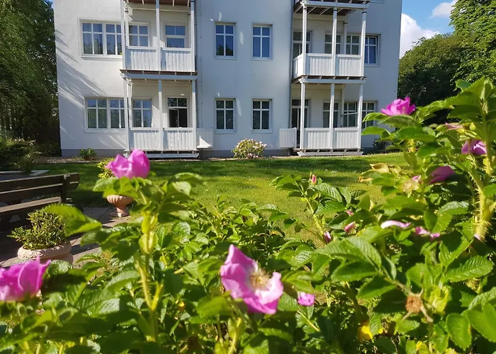 アパート 26, Residenz Seeblick Mit Seitlichem Meerblick ゼリン