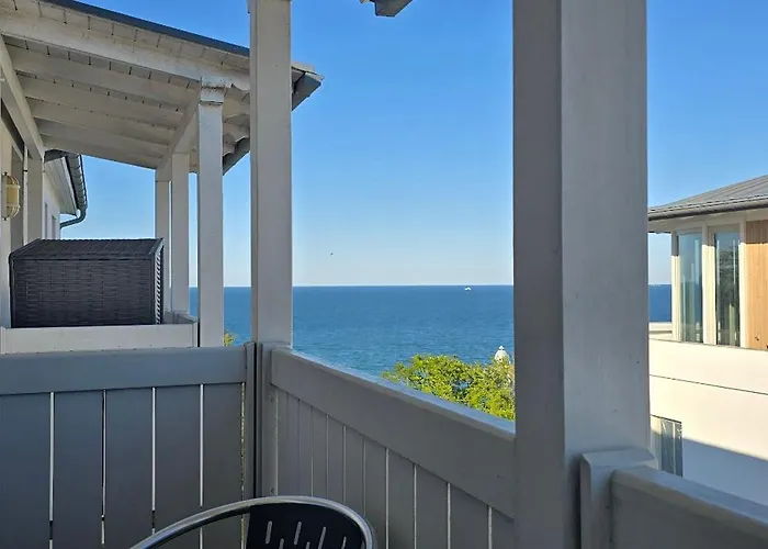 Apartman 26, Residenz Seeblick Mit Seitlichem Meerblick