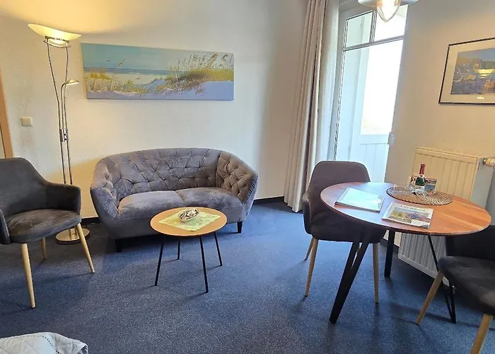 Apartmán 26, Residenz Seeblick Mit Seitlichem Meerblick