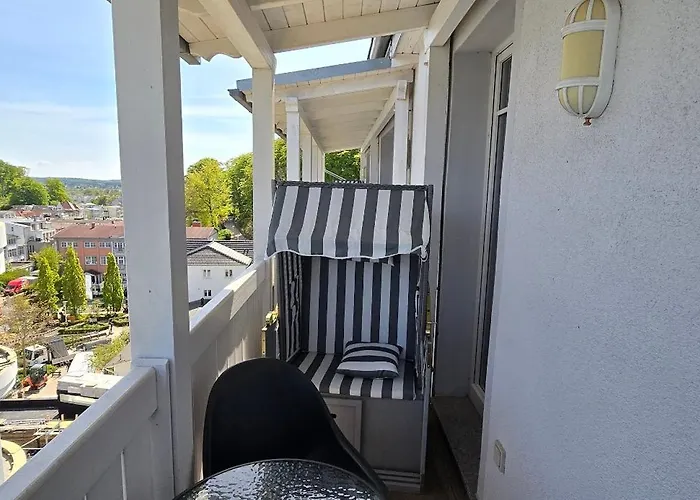 26, Residenz Seeblick Mit Seitlichem Meerblick *