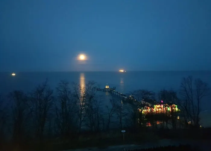 Apartmán 26, Residenz Seeblick Mit Seitlichem Meerblick