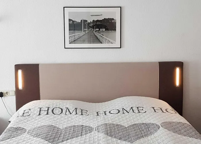 Apartman 26, Residenz Seeblick Mit Seitlichem Meerblick