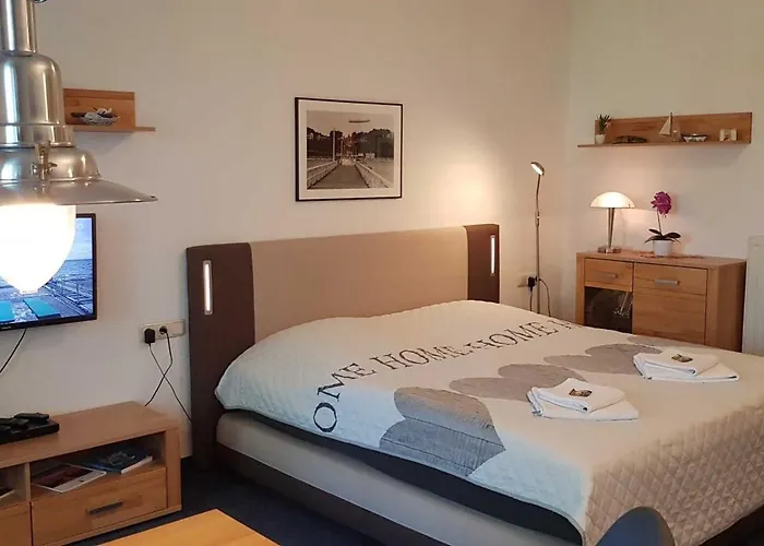 26, Residenz Seeblick Mit Seitlichem Meerblick Apartmán Sellin (Rugen)