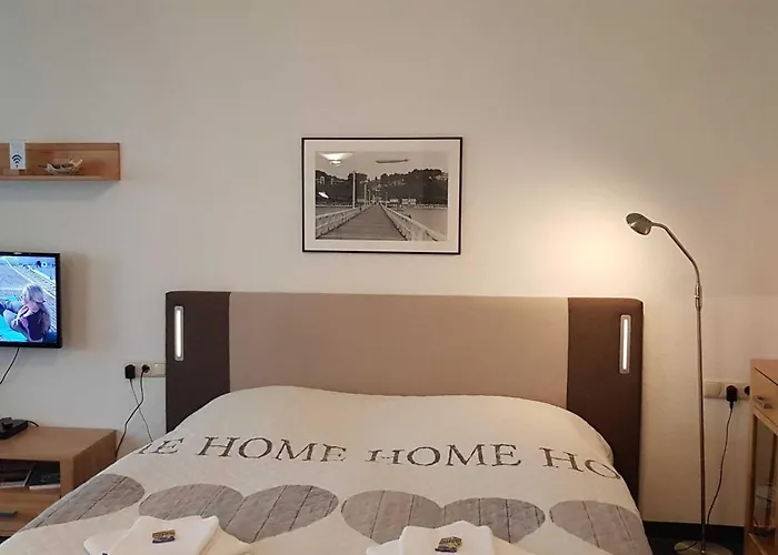 Apartmán 26, Residenz Seeblick Mit Seitlichem Meerblick