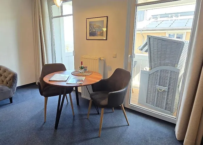 26, Residenz Seeblick Mit Seitlichem Meerblick Apartmán *