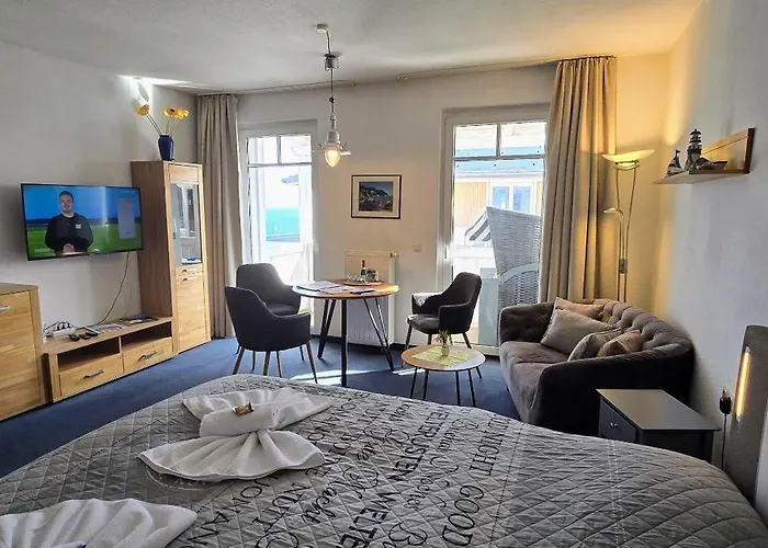 26, Residenz Seeblick Mit Seitlichem Meerblick * Sellin (Rugen)