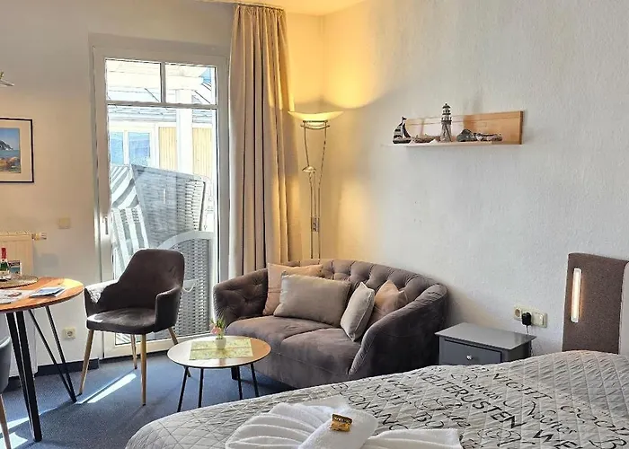 26, Residenz Seeblick Mit Seitlichem Meerblick Apartmán *