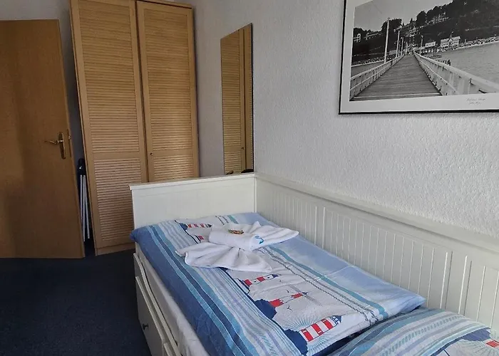 Apartmán 26, Residenz Seeblick Mit Seitlichem Meerblick *