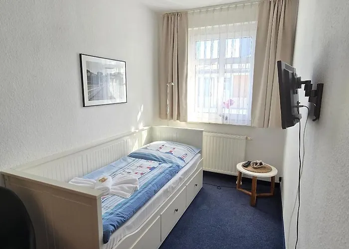 26, Residenz Seeblick Mit Seitlichem Meerblick Apartmán *