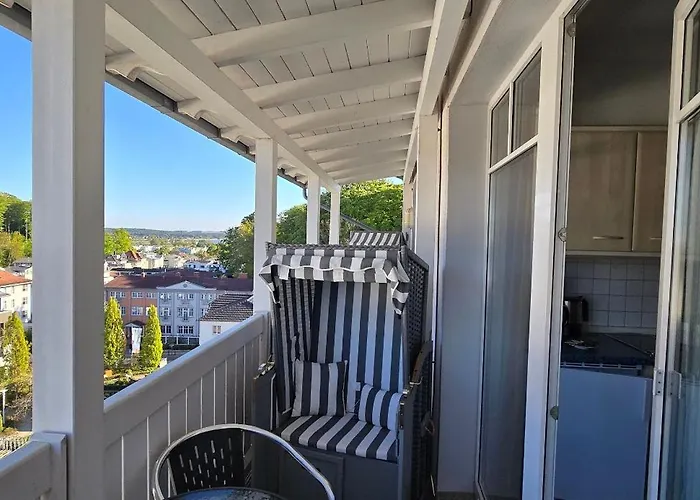 Apartmán 26, Residenz Seeblick Mit Seitlichem Meerblick *