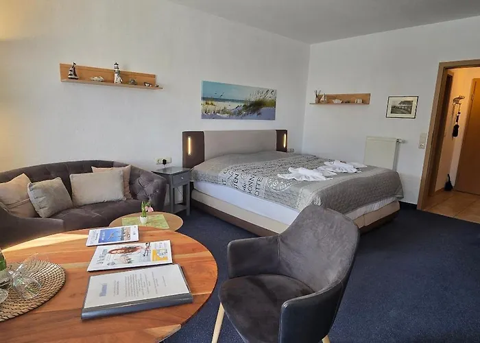 Apartmán 26, Residenz Seeblick Mit Seitlichem Meerblick Sellin (Rugen)