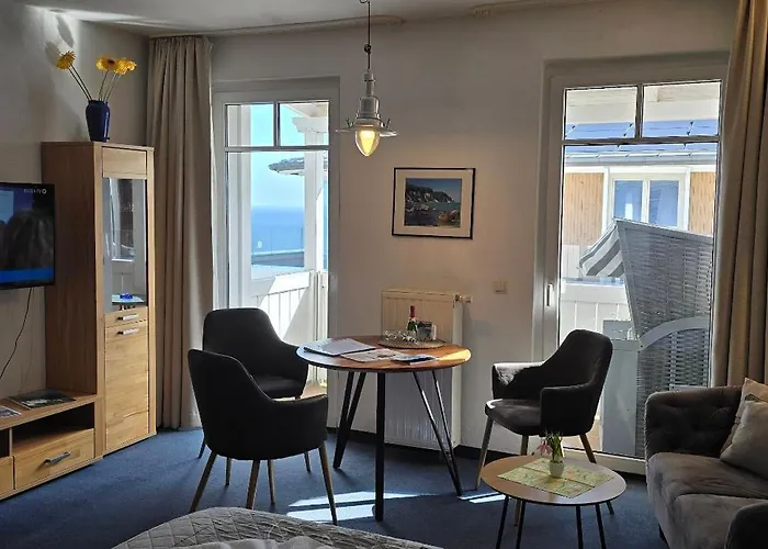 26, Residenz Seeblick Mit Seitlichem Meerblick