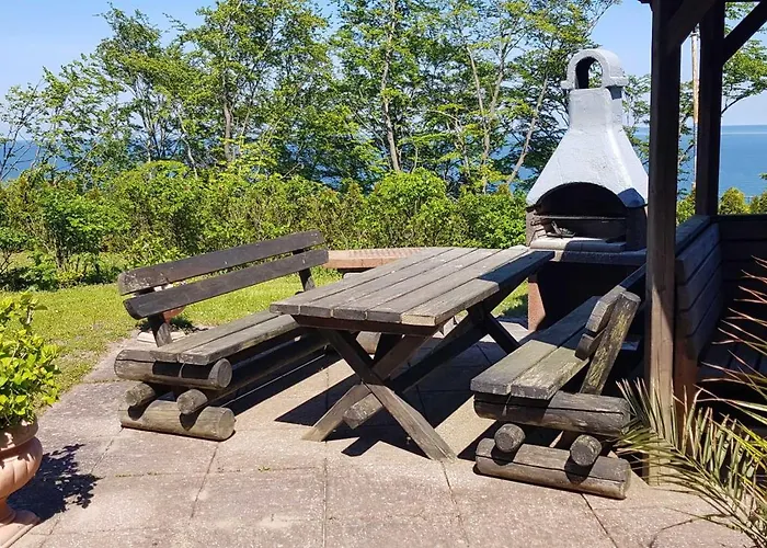 Apartmán 26, Residenz Seeblick Mit Seitlichem Meerblick