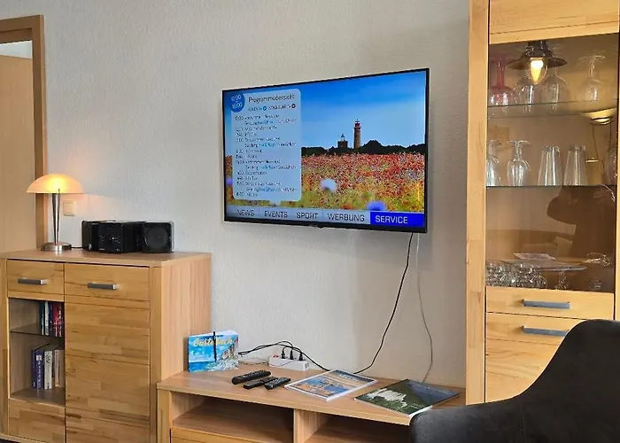 26, Residenz Seeblick Mit Seitlichem Meerblick Apartmán *