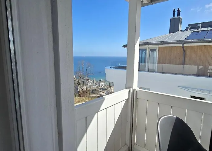 26, Residenz Seeblick Mit Seitlichem Meerblick Apartmán *